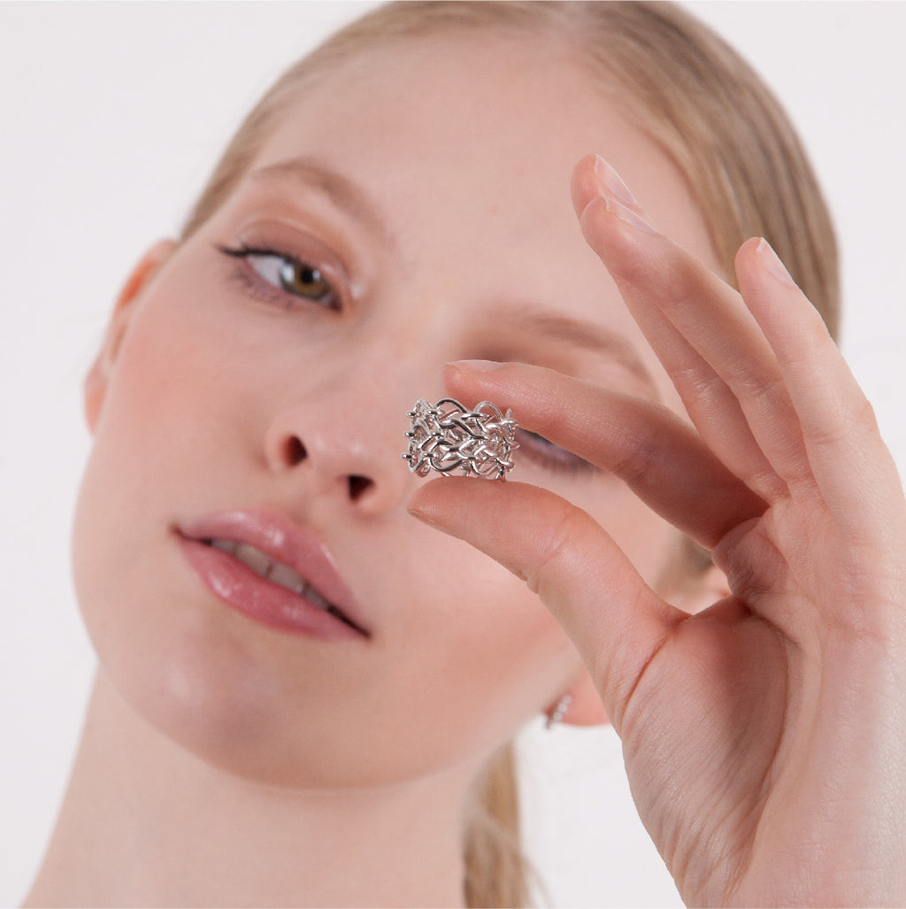 Anillo Cata