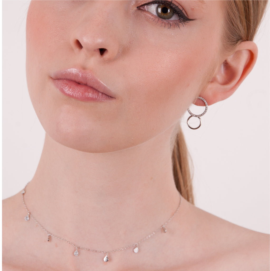 Aretes Dominique