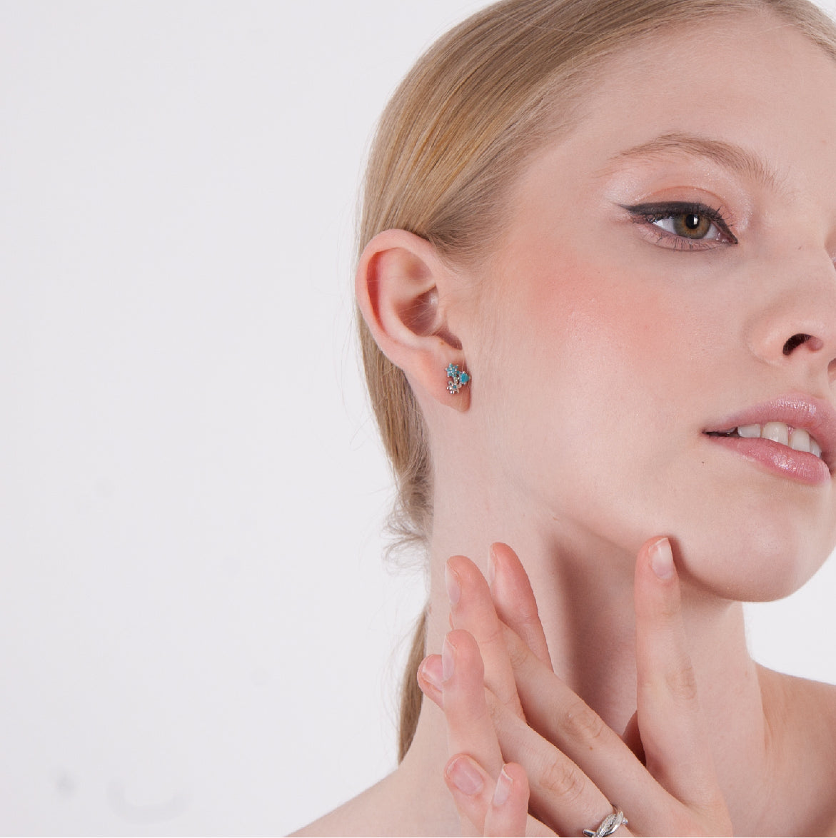 Aretes Ágata
