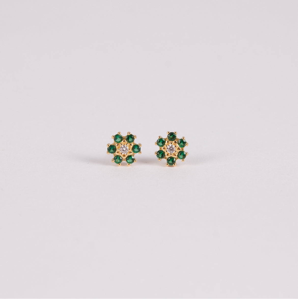 Aretes Flora