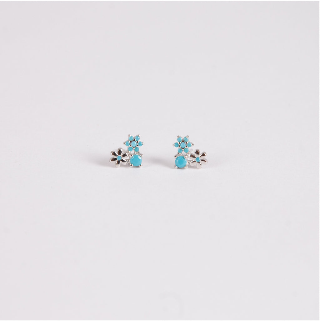 Aretes Ágata