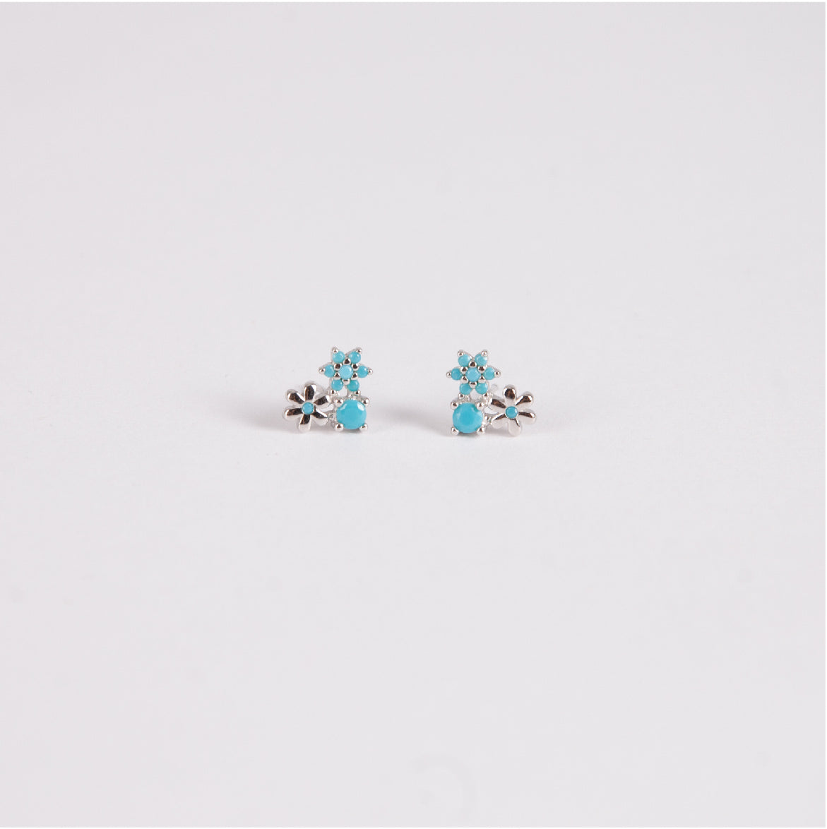 Aretes Ágata