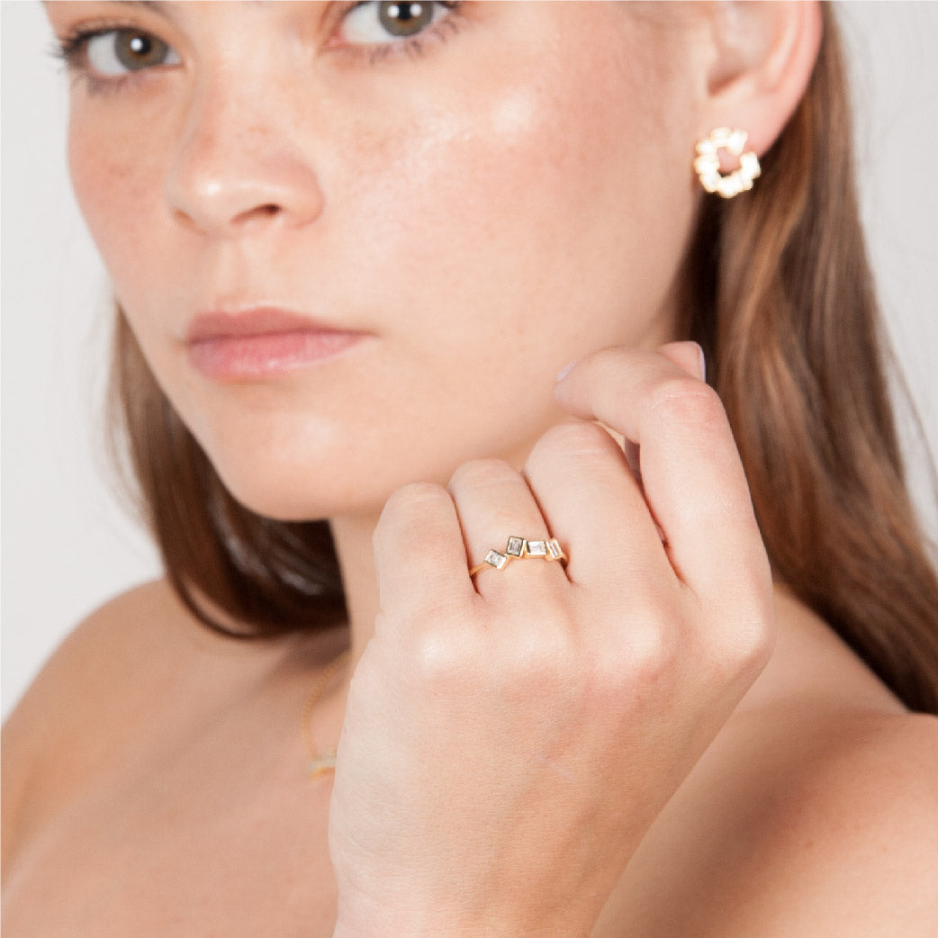 Anillo Martina