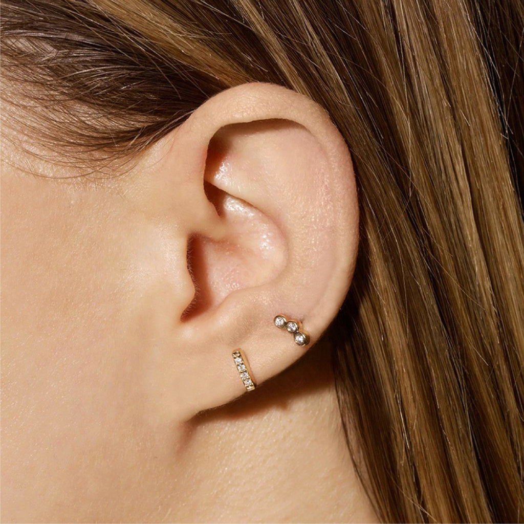 Aretes Andrea