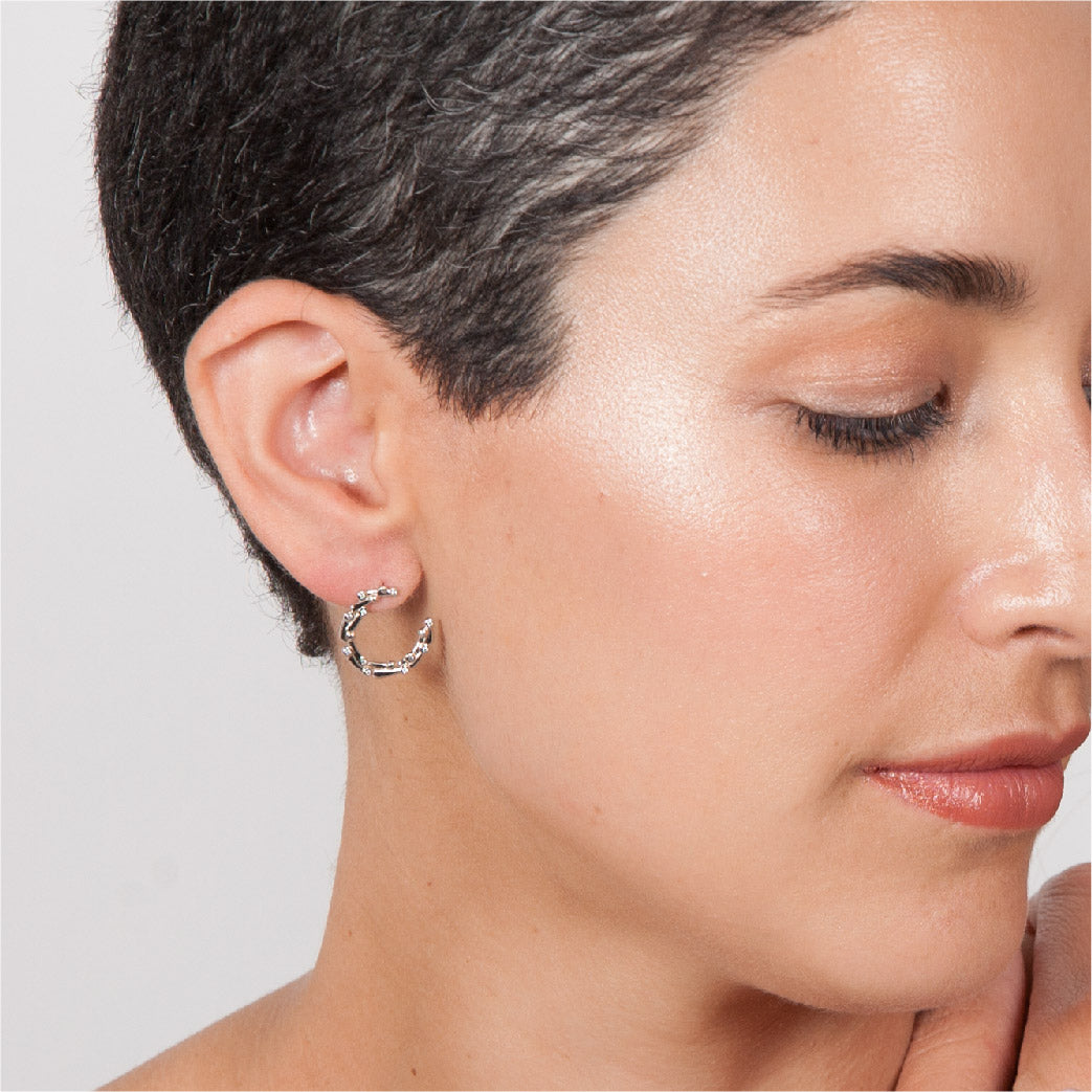 Aretes Mayra