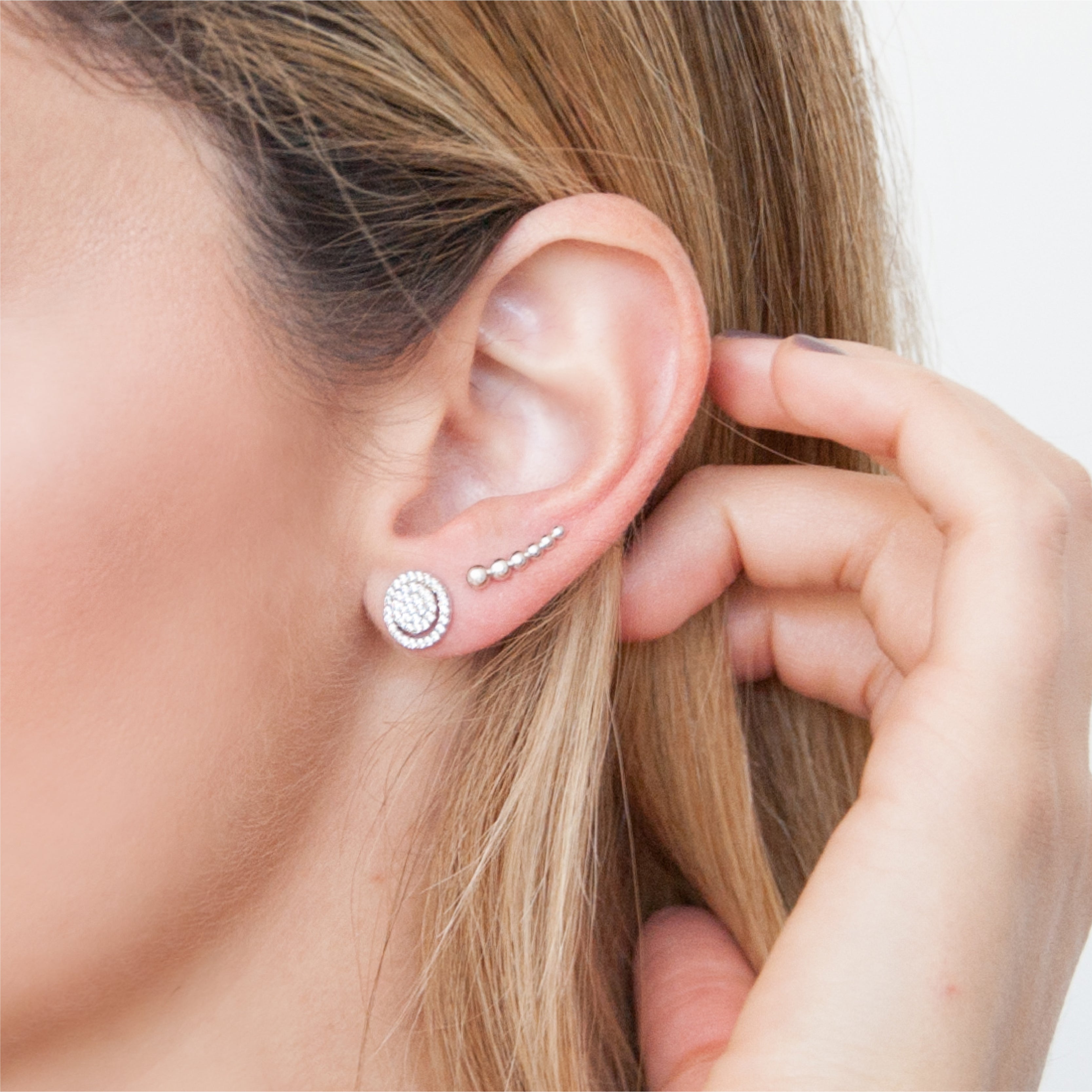 Aretes Jimena
