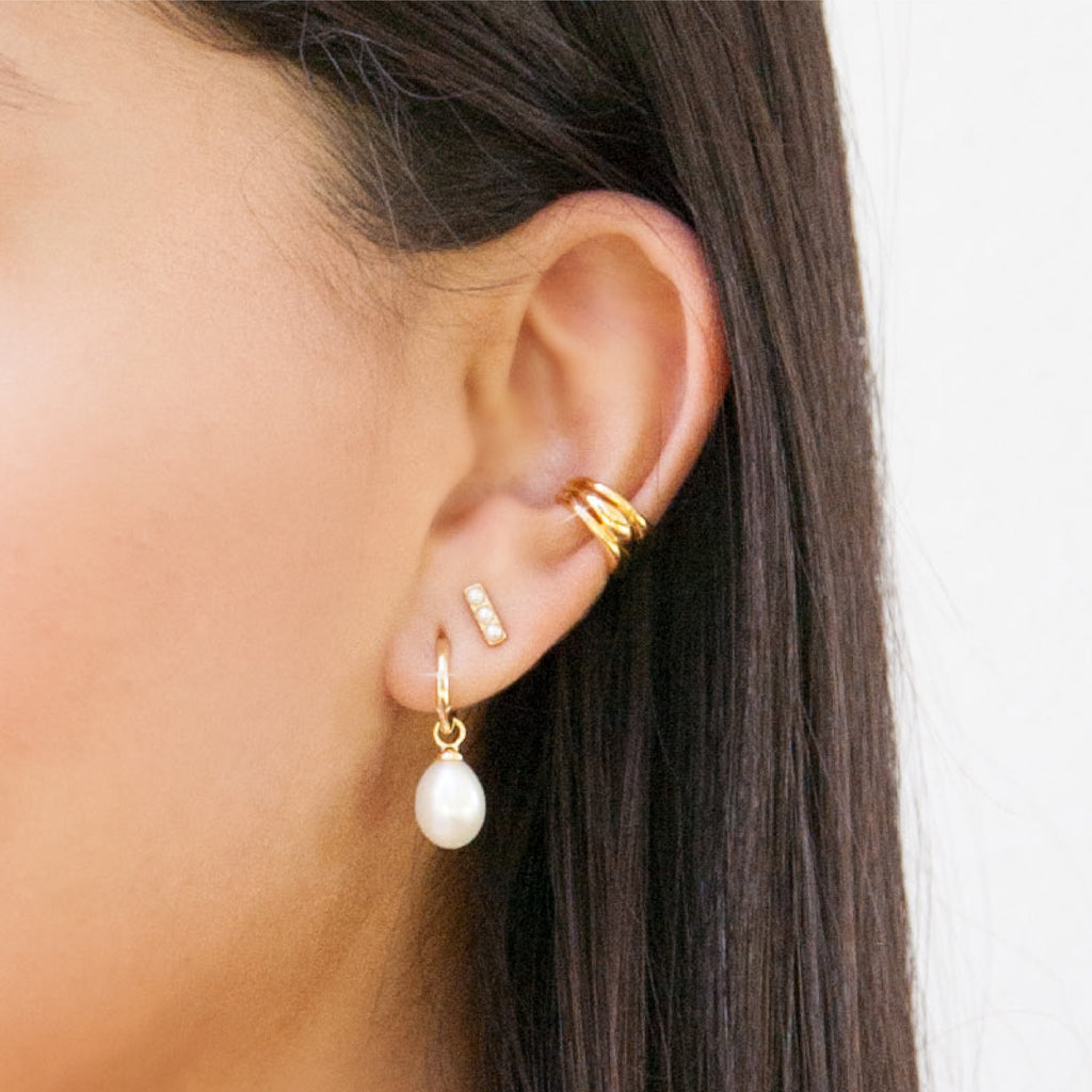 Aretes Maria