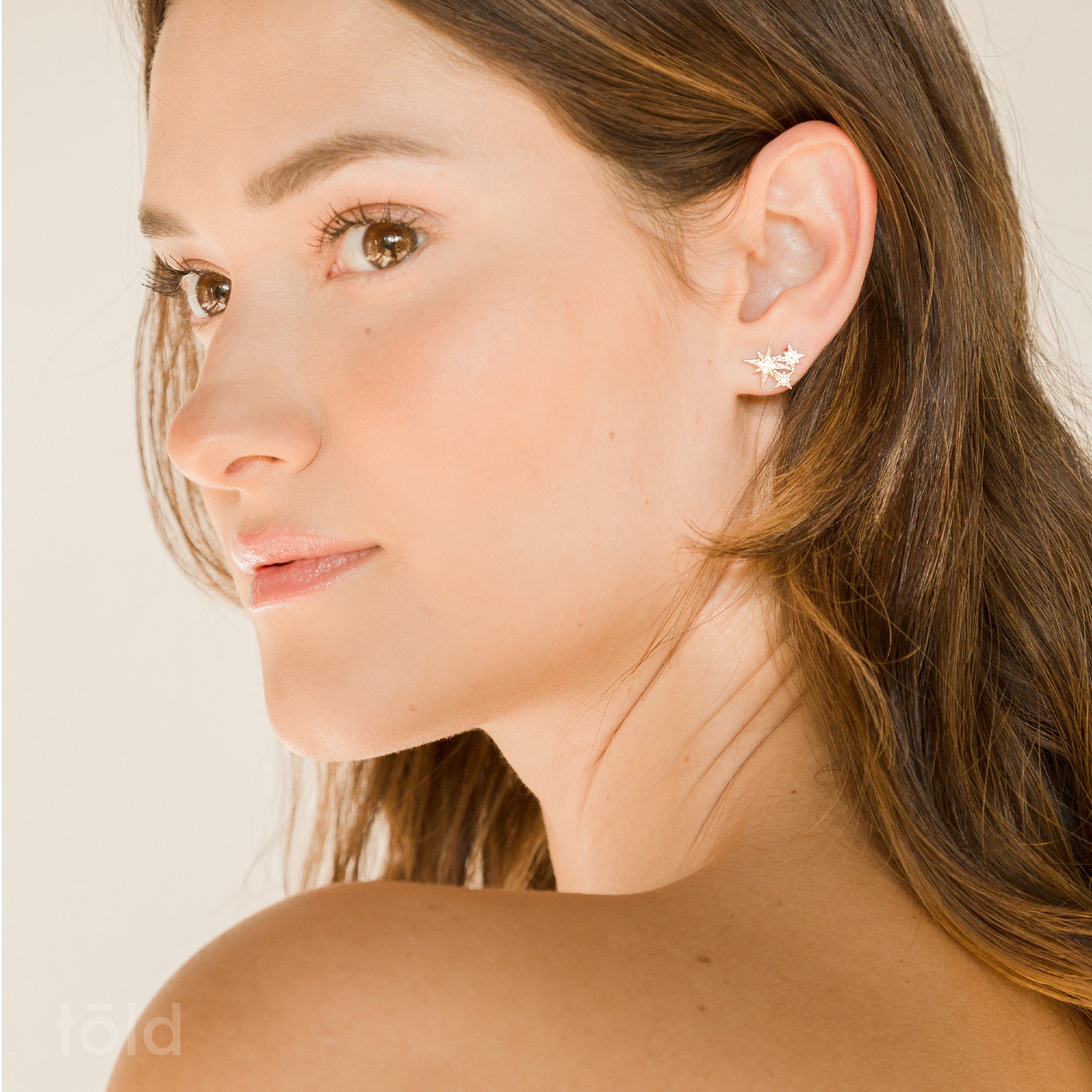 Aretes Estrella