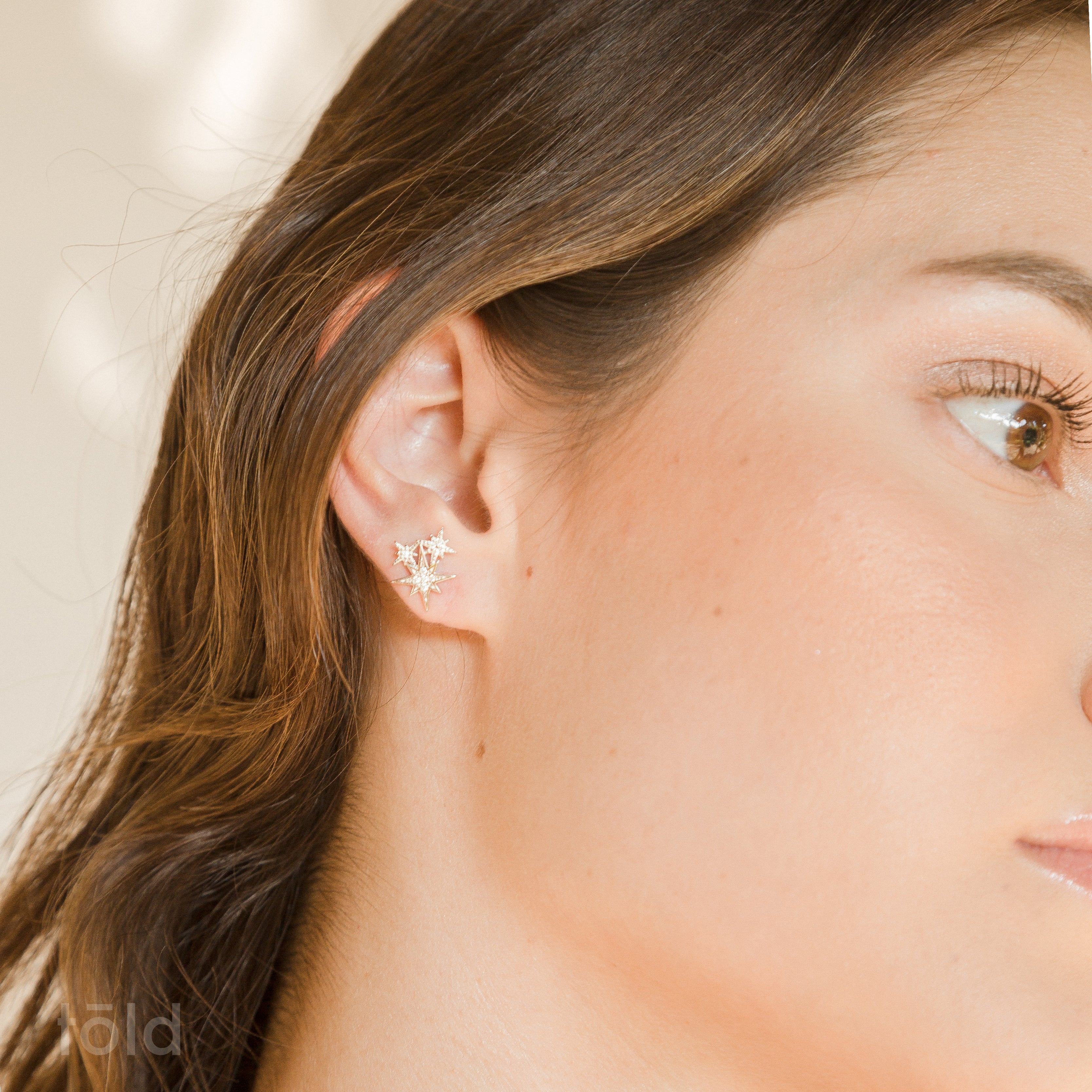 Aretes Estrella