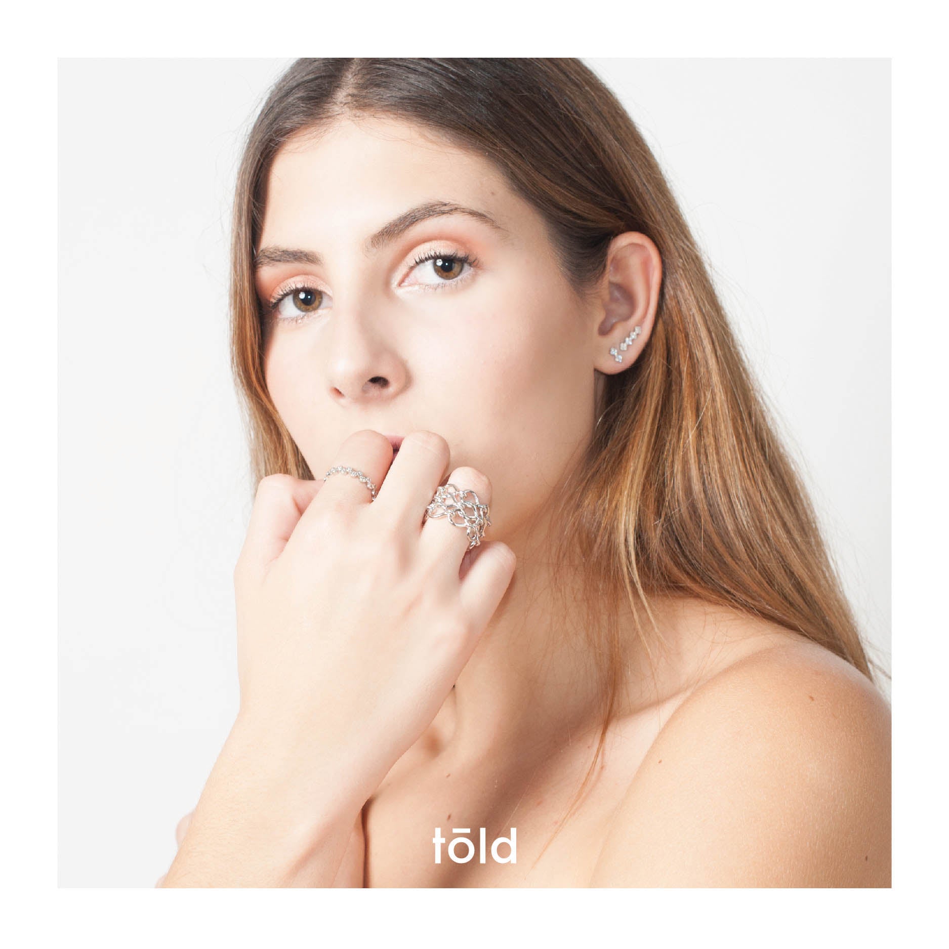 Aretes Viviana