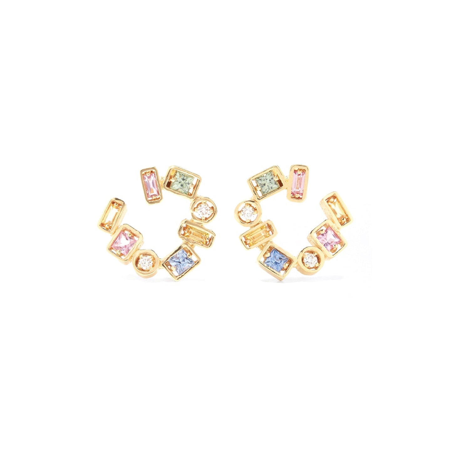 Aretes Martina
